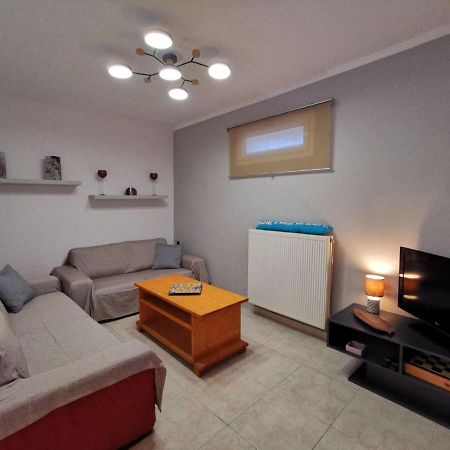 Antonela Sunshine Apartment By Corfu Escapes Perama  Bagian luar foto